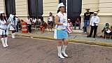 Desfiles Patrio 2015