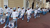 Desfiles Patrio 2015