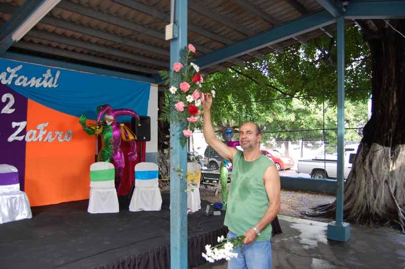 40 Aniversario del colegio 2012