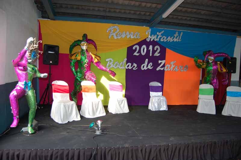 40 Aniversario del colegio 2012