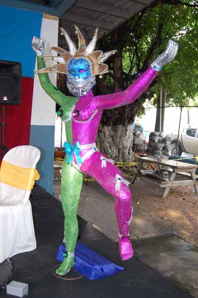40 Aniversario del colegio 2012