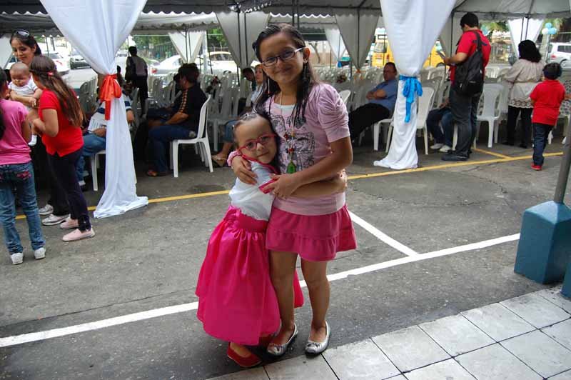 40 Aniversario del colegio 2012