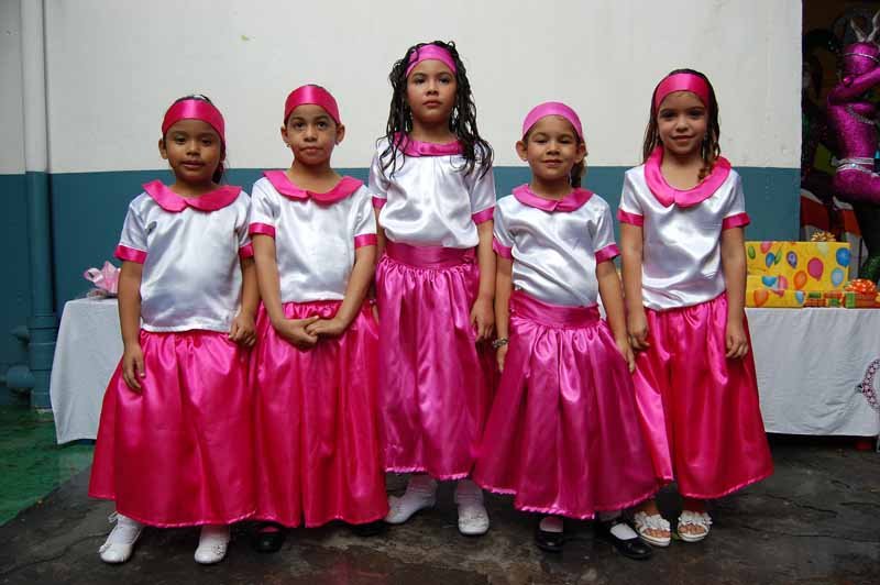 40 Aniversario del colegio 2012