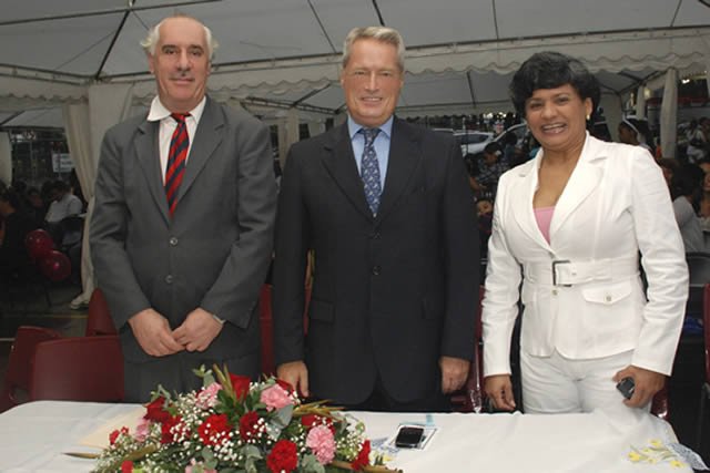 Aniversario  del Colegio 2011