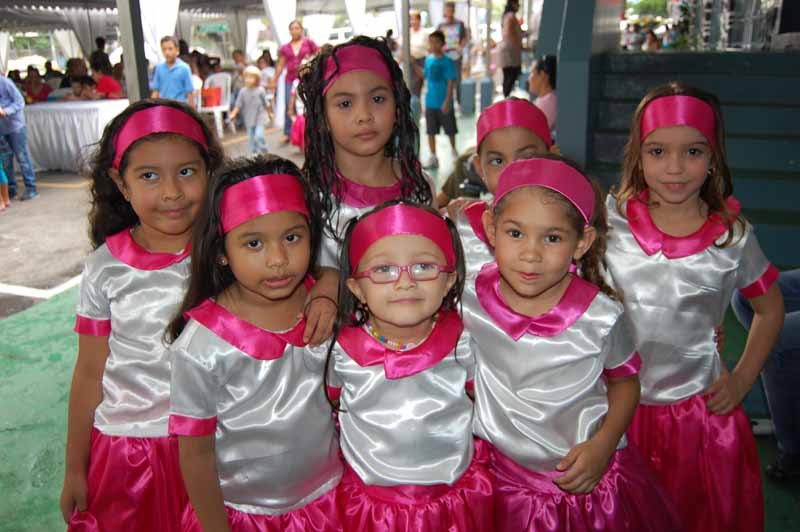 40 Aniversario del colegio 2012