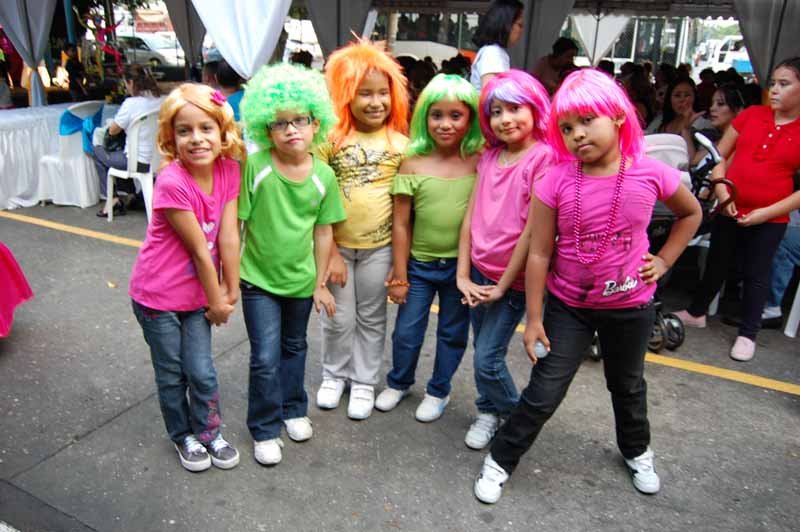 40 Aniversario del colegio 2012