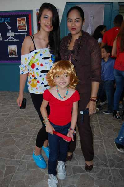 40 Aniversario del colegio 2012