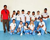 Semana de la ciencia Primaria 2015