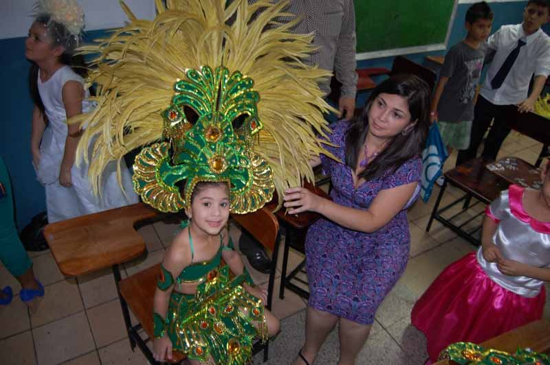 40 Aniversario del colegio 2012