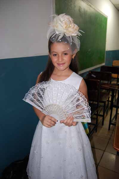 40 Aniversario del colegio 2012