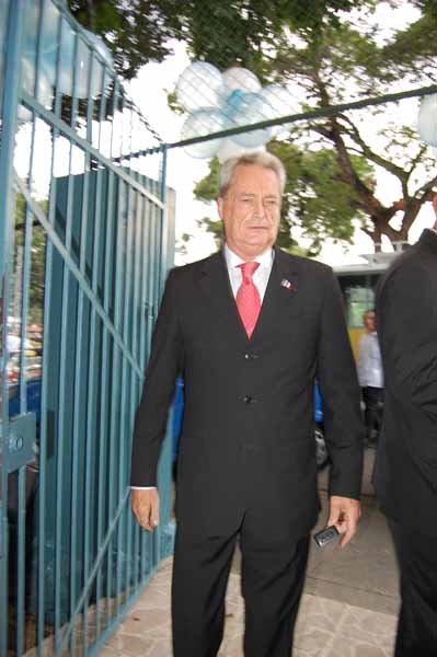 40 Aniversario del colegio 2012