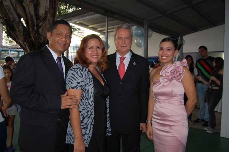 40 Aniversario del colegio 2012