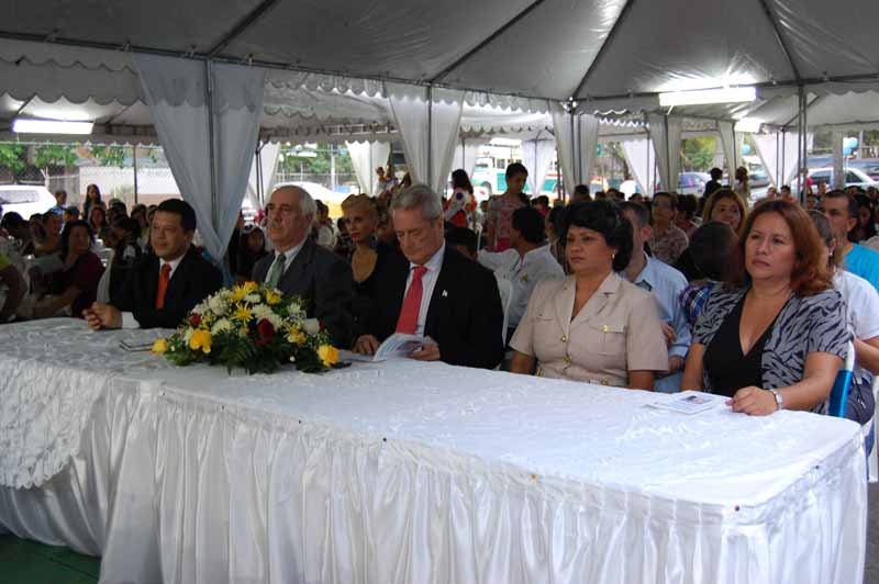 40 Aniversario del colegio 2012