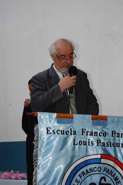 40 Aniversario del colegio 2012