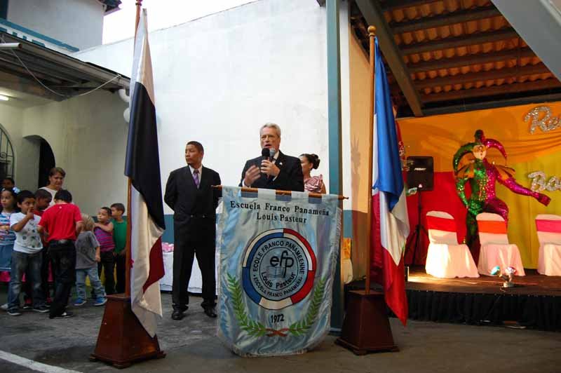 40 Aniversario del colegio 2012