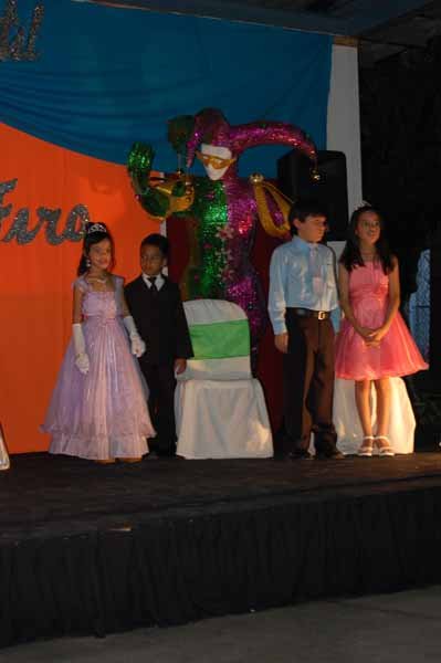 40 Aniversario del colegio 2012