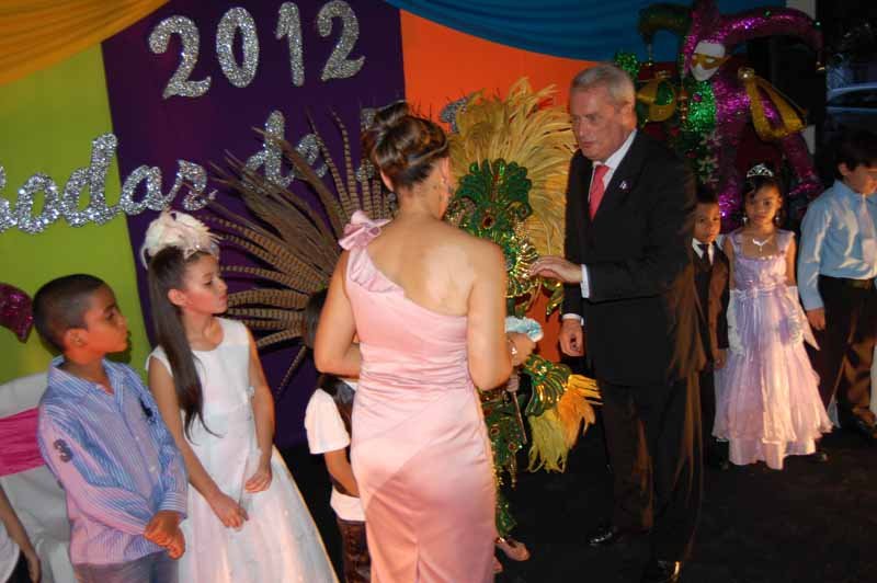 40 Aniversario del colegio 2012