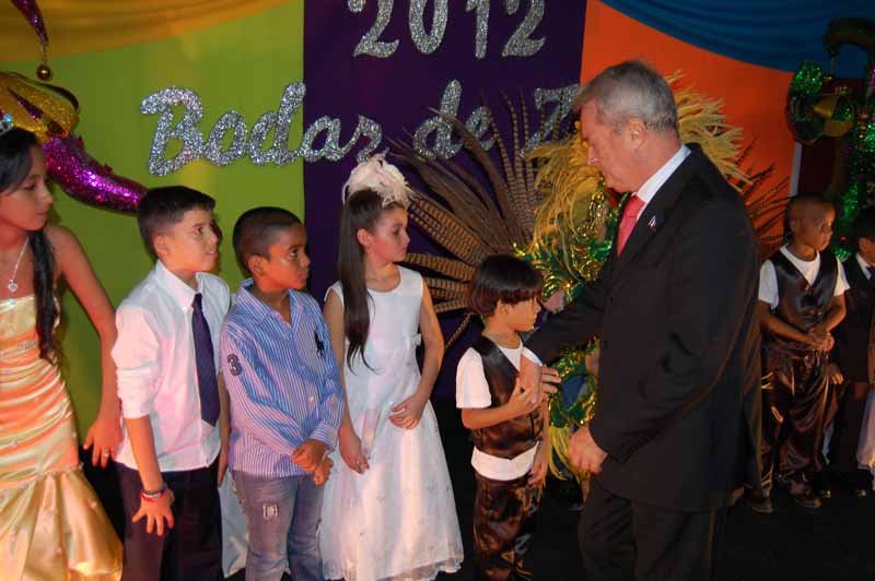 40 Aniversario del colegio 2012