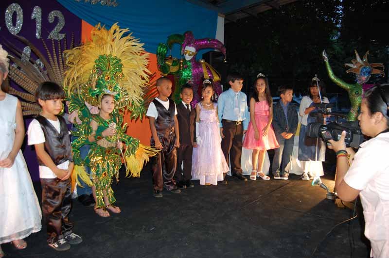 40 Aniversario del colegio 2012