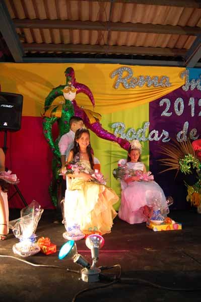 40 Aniversario del colegio 2012