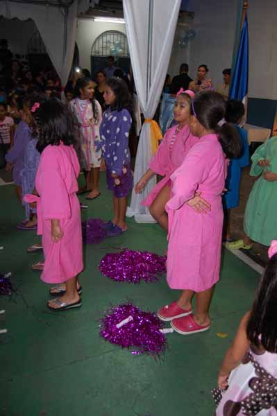 40 Aniversario del colegio 2012