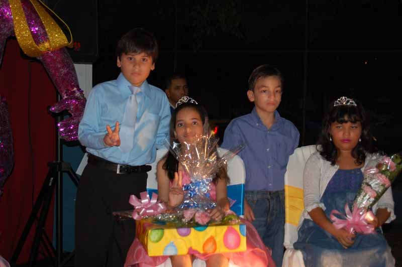 40 Aniversario del colegio 2012