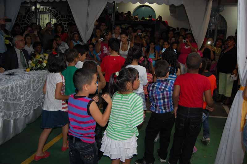 40 Aniversario del colegio 2012