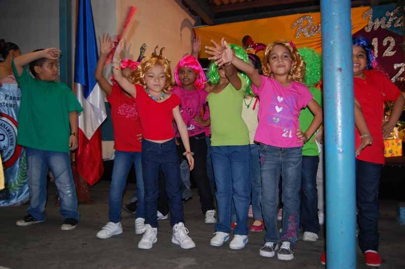 40 Aniversario del colegio 2012