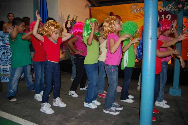 40 Aniversario del colegio 2012