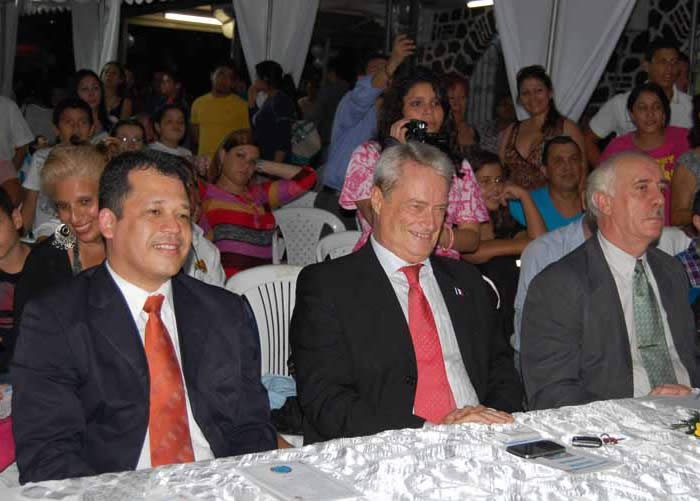 40 Aniversario del colegio 2012
