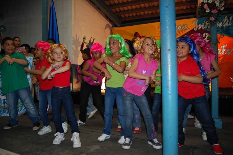 40 Aniversario del colegio 2012