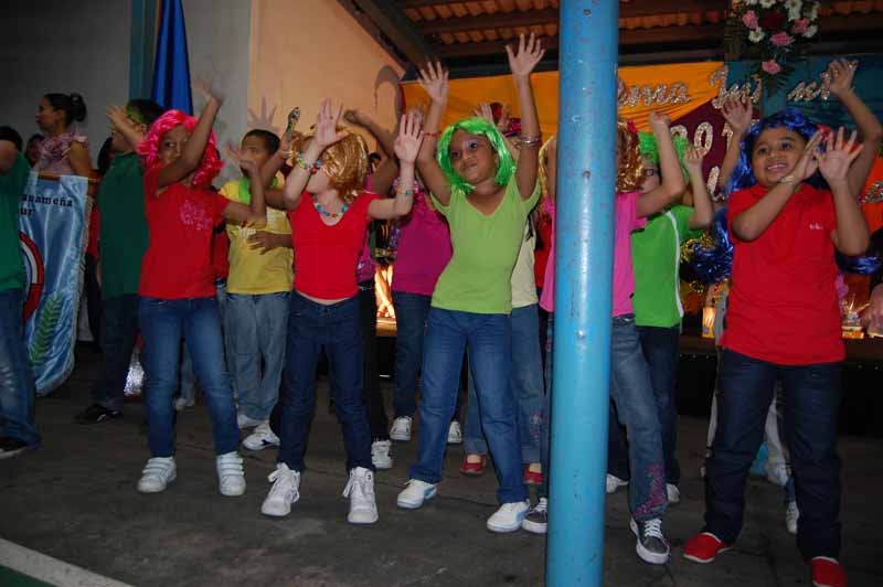 40 Aniversario del colegio 2012