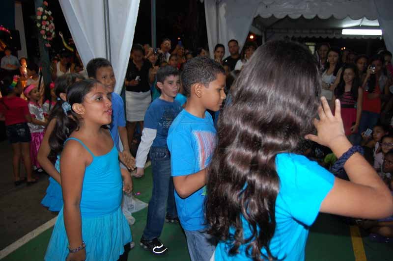 40 Aniversario del colegio 2012