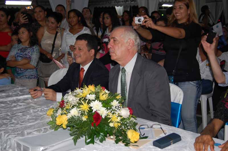 40 Aniversario del colegio 2012