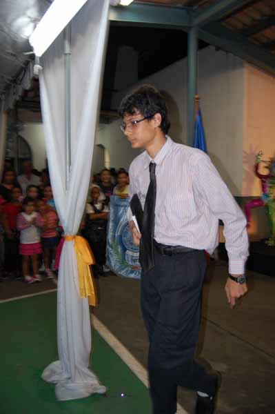 40 Aniversario del colegio 2012