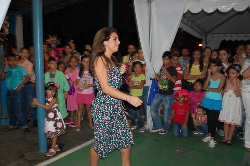 40 Aniversario del colegio 2012