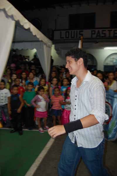 40 Aniversario del colegio 2012