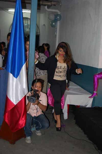 40 Aniversario del colegio 2012