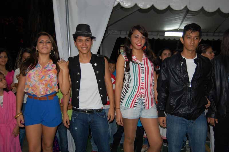 40 Aniversario del colegio 2012