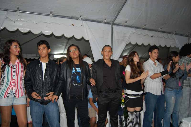 40 Aniversario del colegio 2012