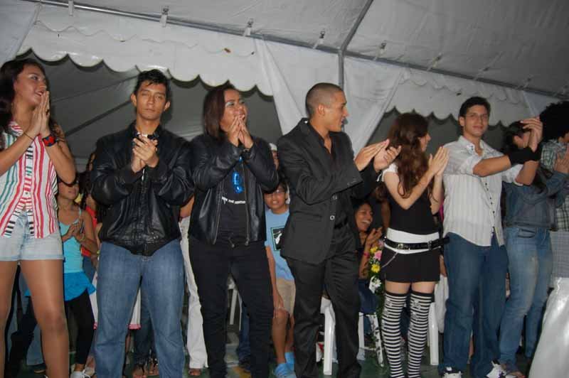 40 Aniversario del colegio 2012