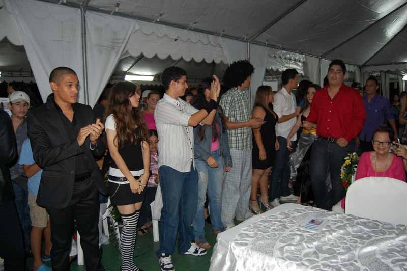 40 Aniversario del colegio 2012