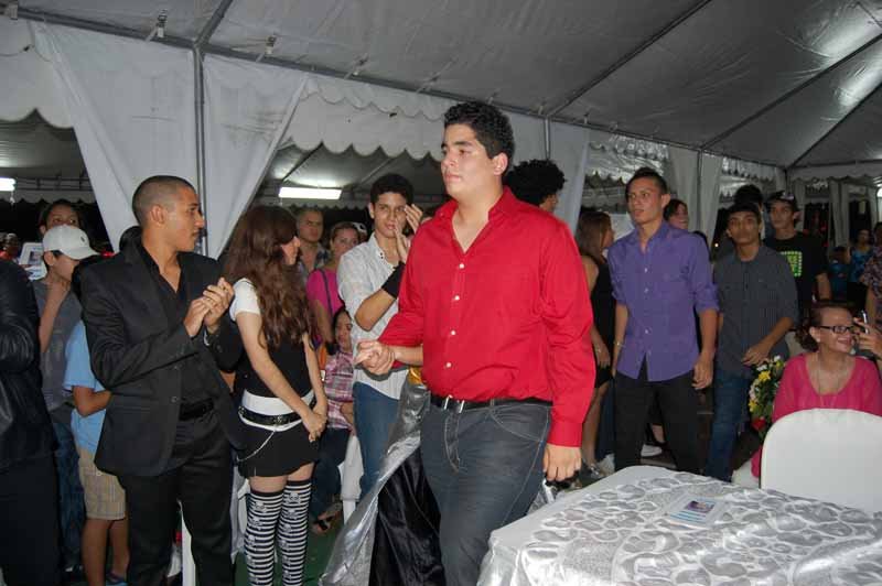 40 Aniversario del colegio 2012
