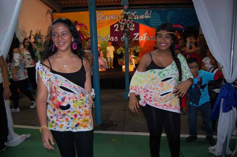 40 Aniversario del colegio 2012