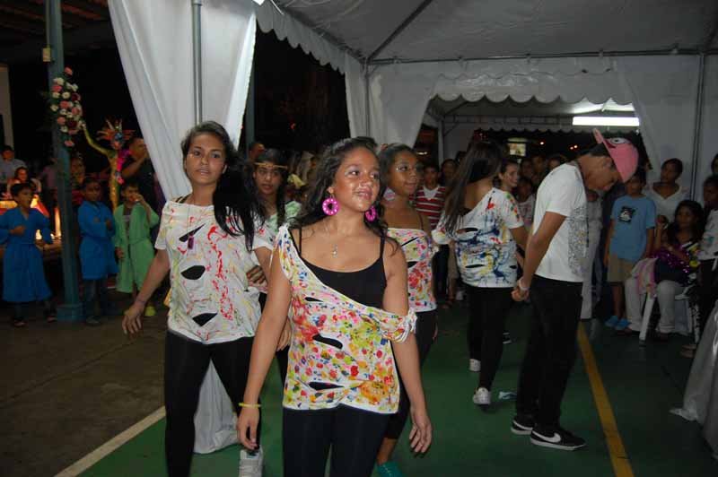 40 Aniversario del colegio 2012