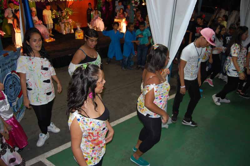 40 Aniversario del colegio 2012