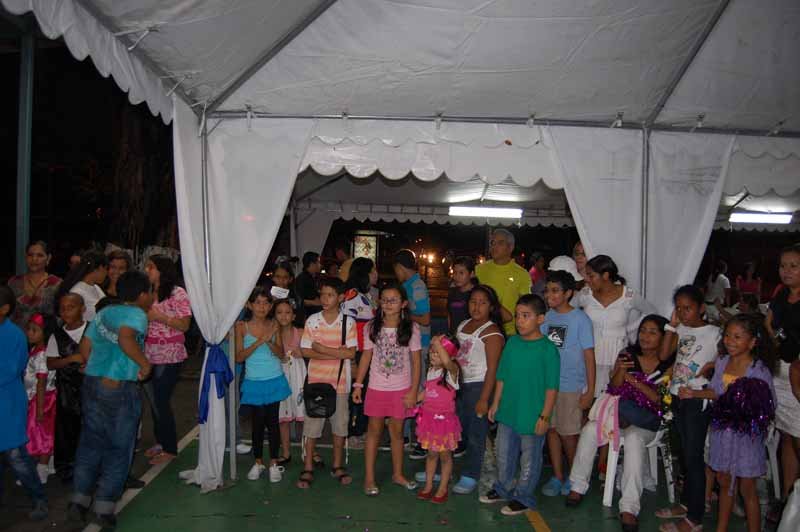 40 Aniversario del colegio 2012