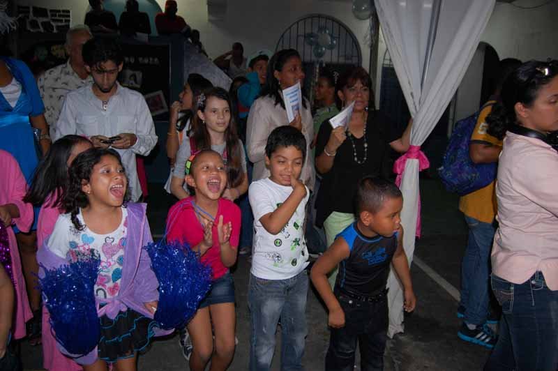 40 Aniversario del colegio 2012