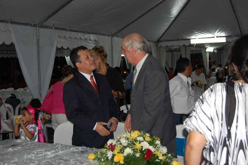 40 Aniversario del colegio 2012