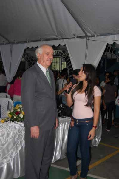 40 Aniversario del colegio 2012